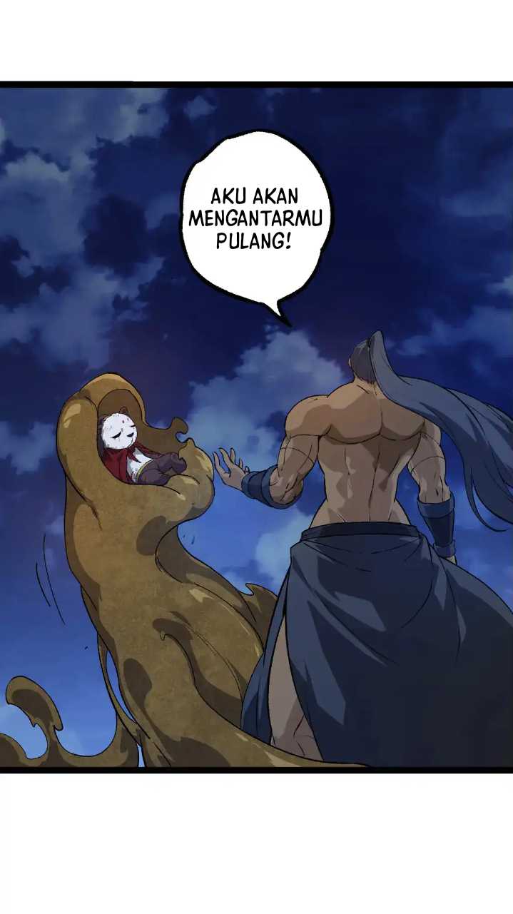 Evolution Begins With A Big Tree Chapter 191