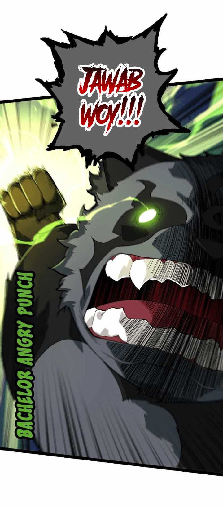 Evolution Begins With A Big Tree Chapter 191