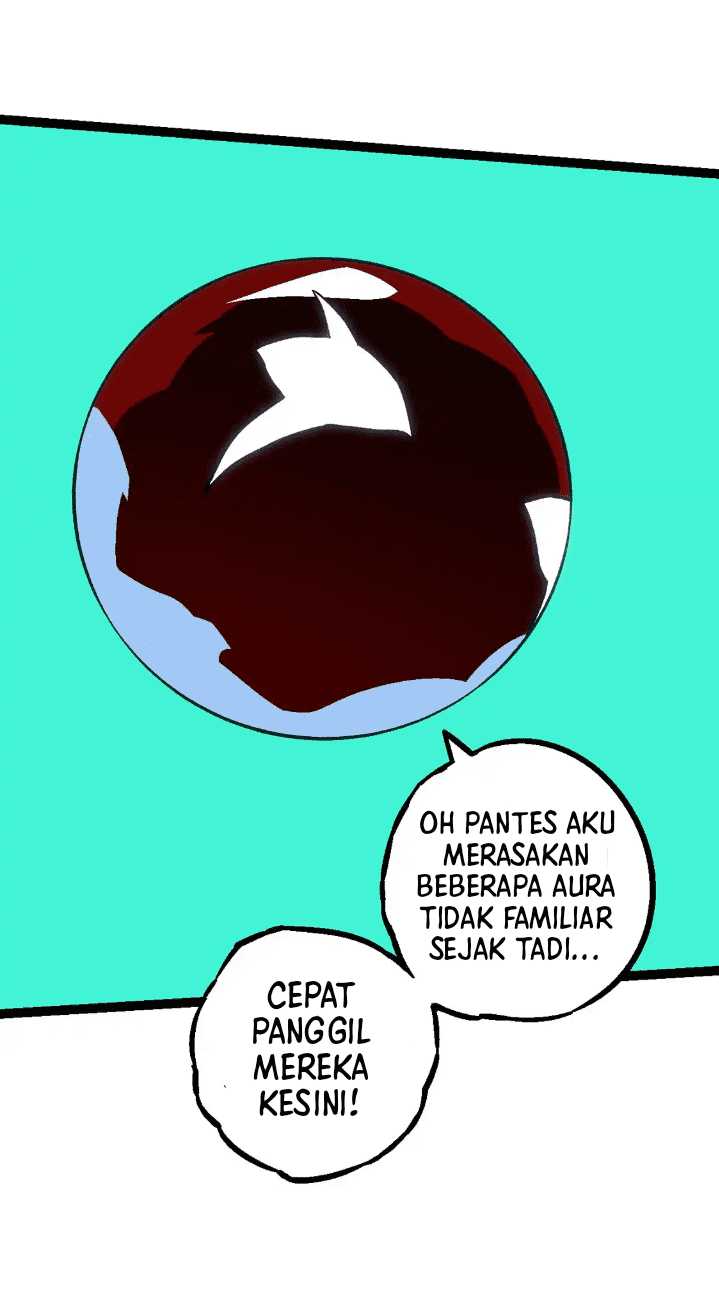 Evolution Begins With A Big Tree Chapter 192