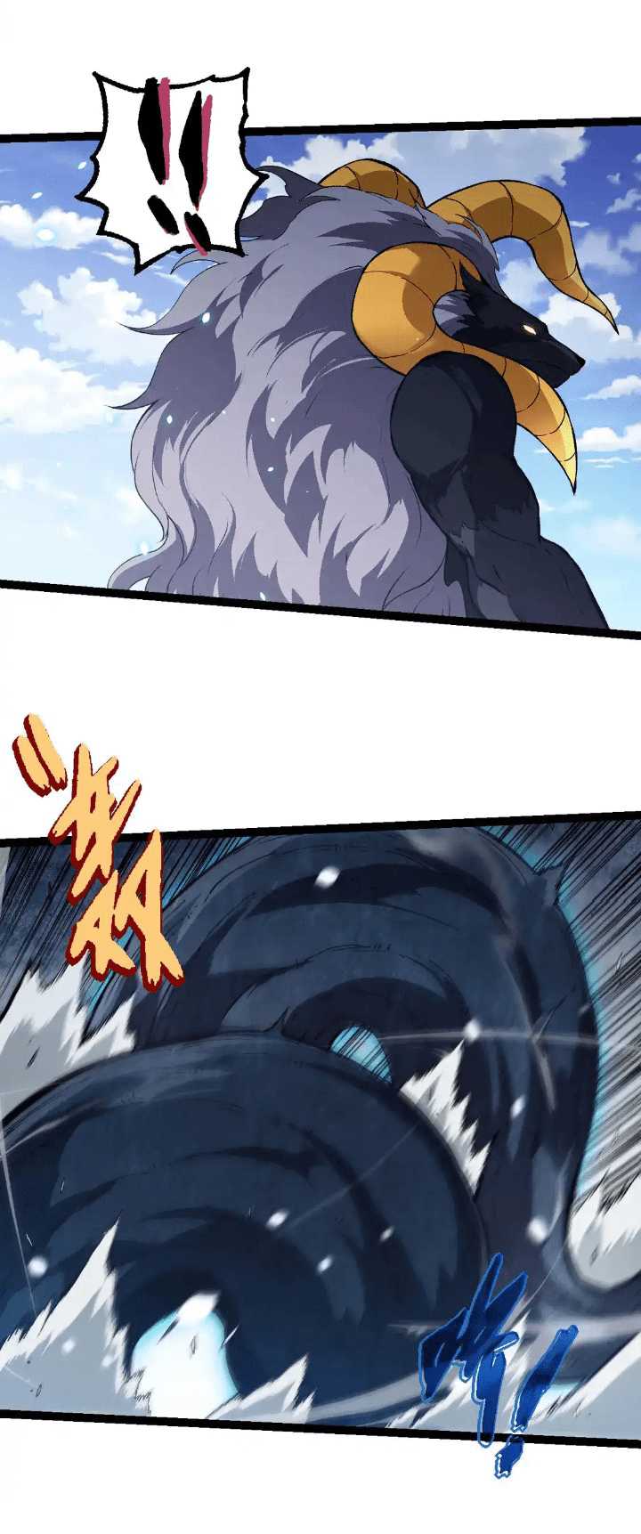 Evolution Begins With A Big Tree Chapter 192