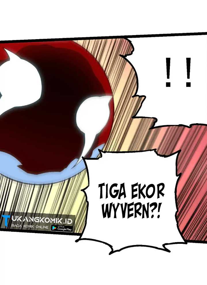 Evolution Begins With A Big Tree Chapter 192
