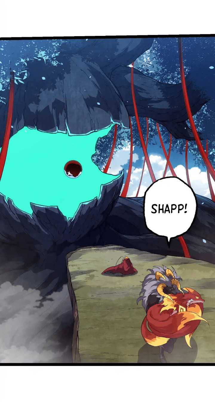 Evolution Begins With A Big Tree Chapter 192