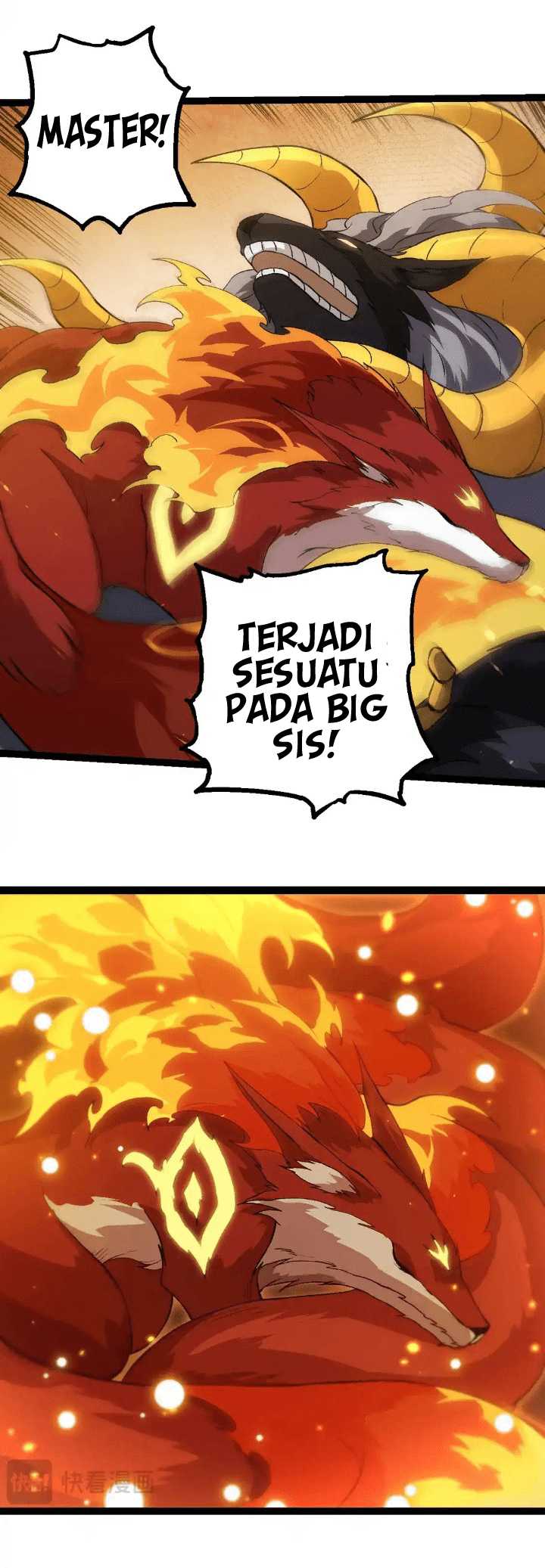 Evolution Begins With A Big Tree Chapter 192