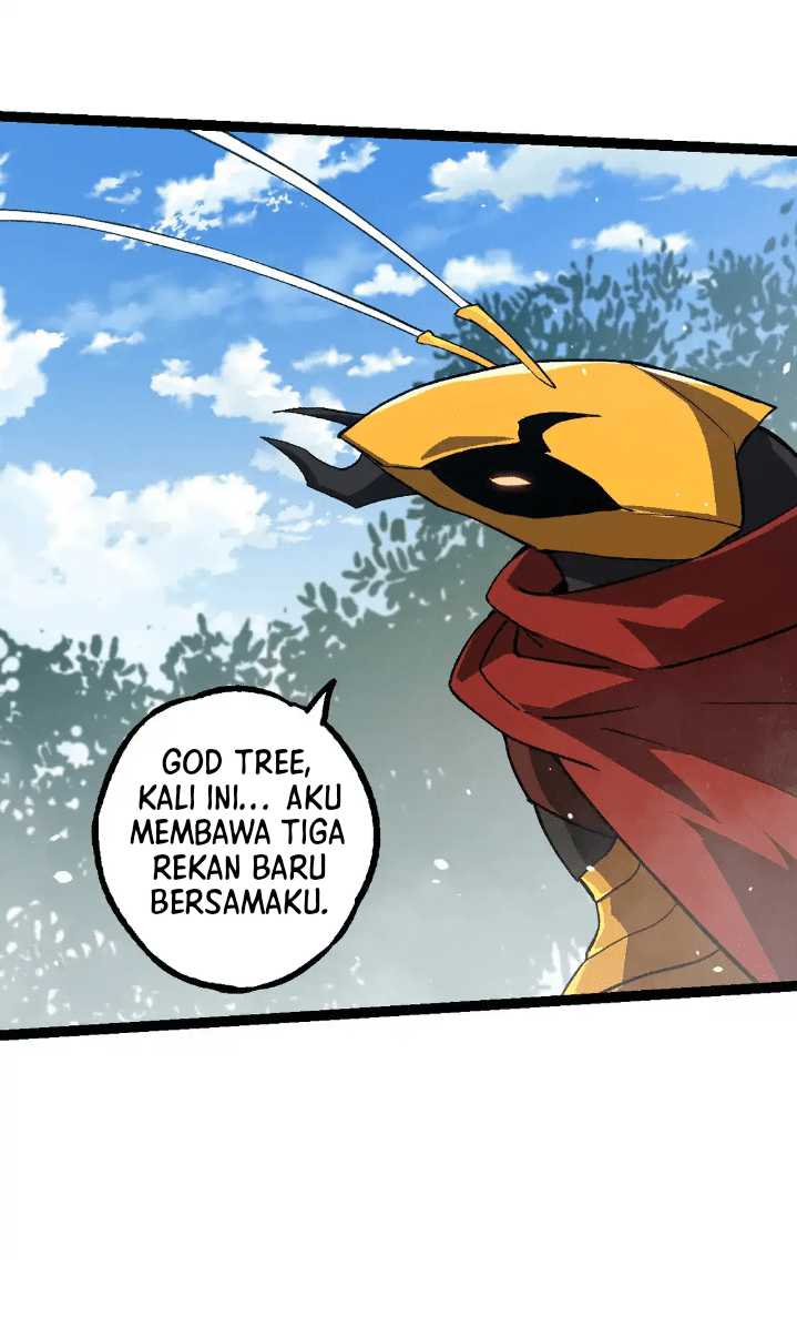 Evolution Begins With A Big Tree Chapter 192
