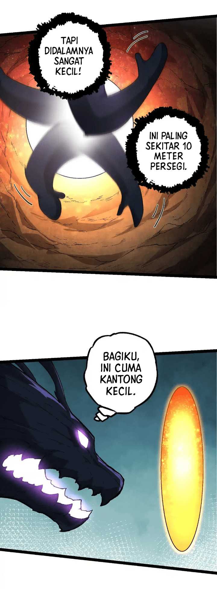 Evolution Begins With A Big Tree Chapter 193