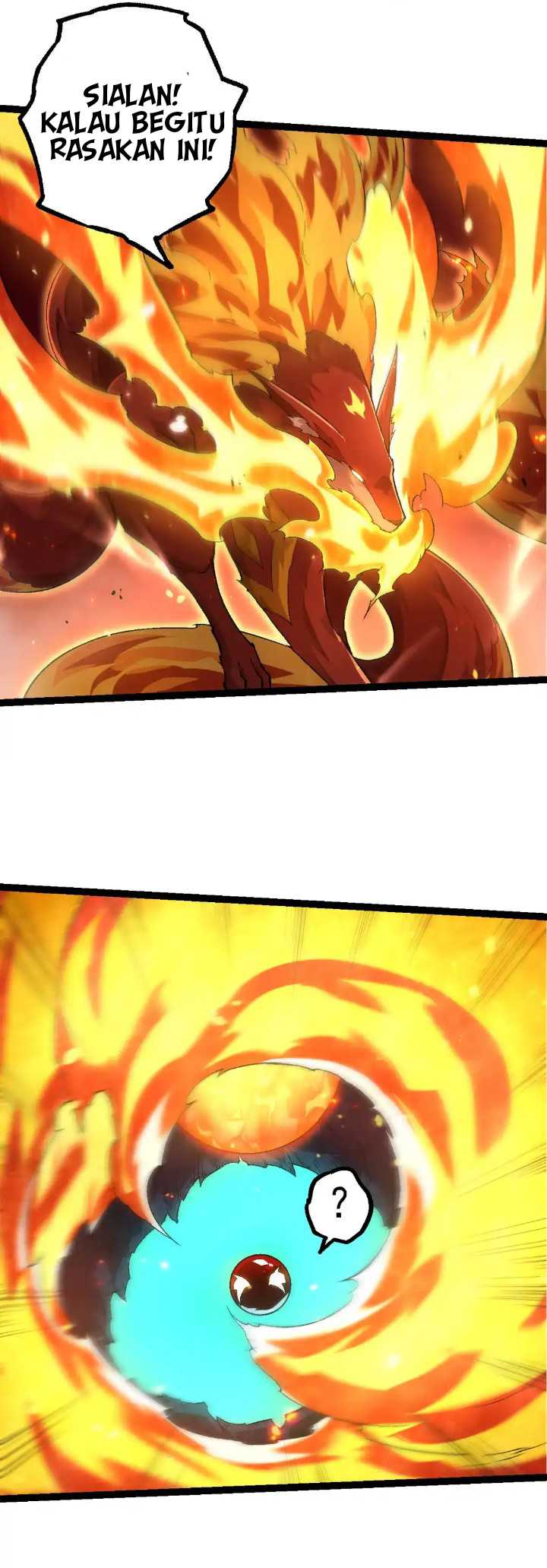 Evolution Begins With A Big Tree Chapter 193