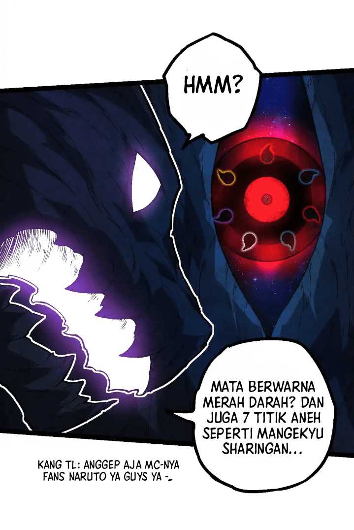 Evolution Begins With A Big Tree Chapter 193