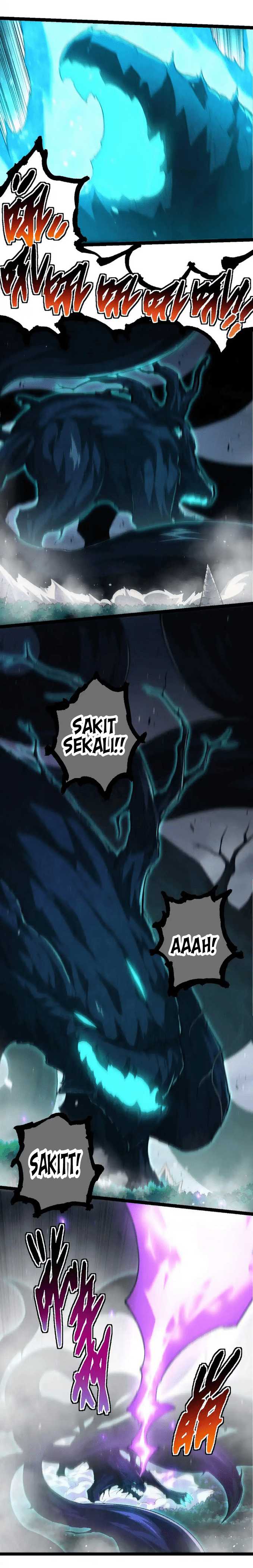 Evolution Begins With A Big Tree Chapter 193