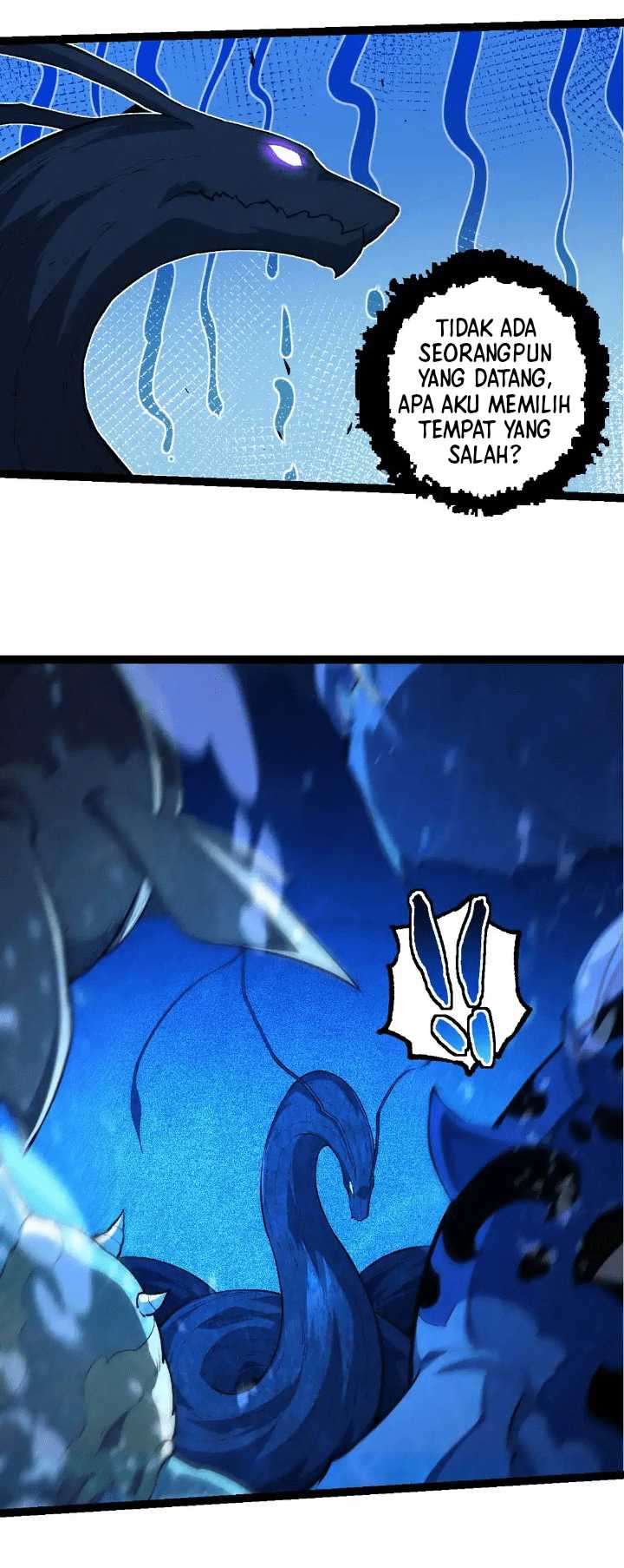 Evolution Begins With A Big Tree Chapter 195