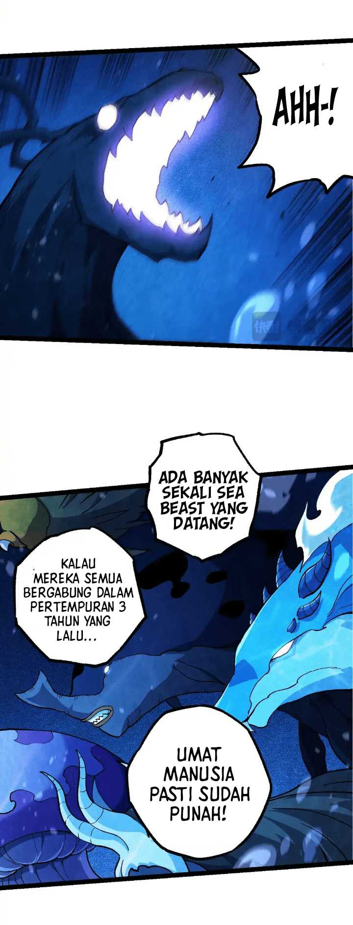 Evolution Begins With A Big Tree Chapter 195