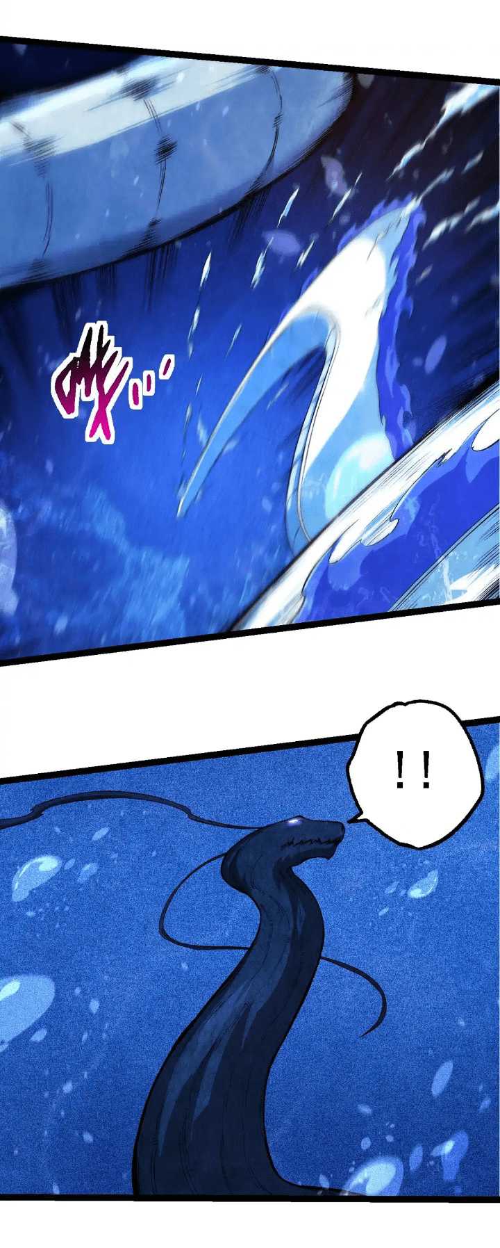 Evolution Begins With A Big Tree Chapter 195