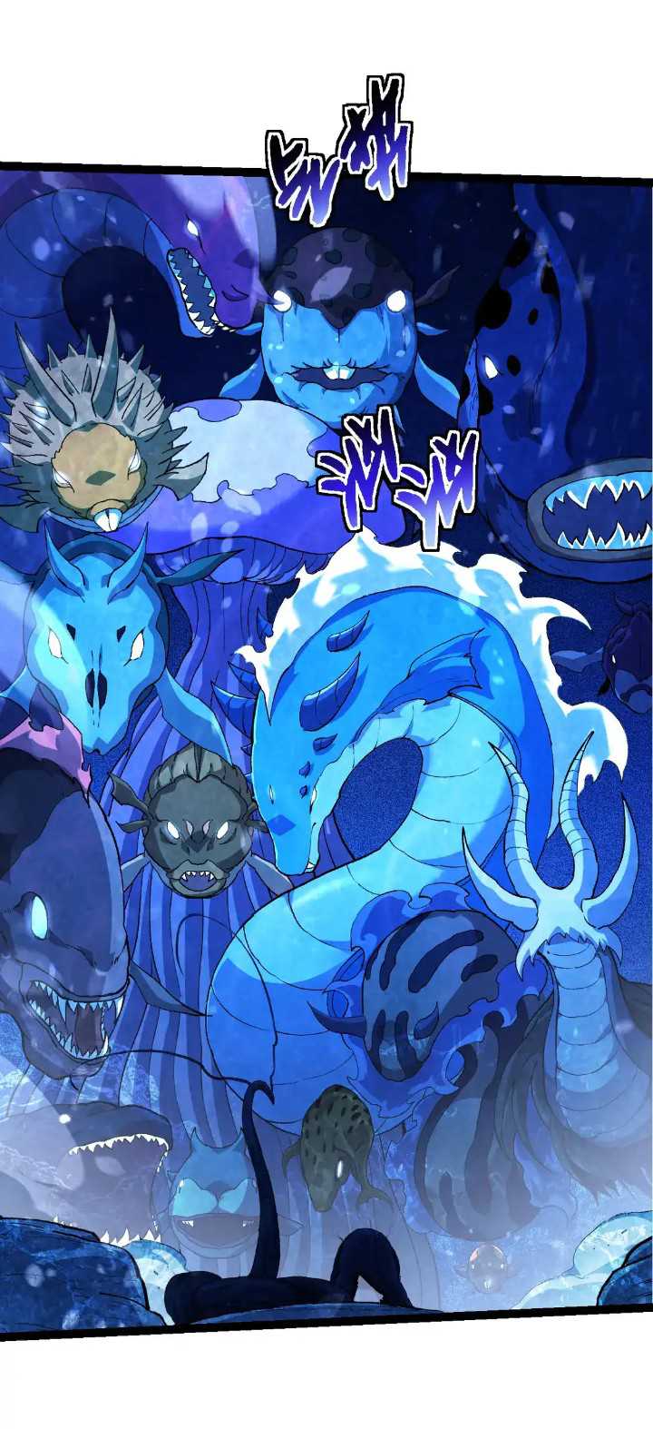Evolution Begins With A Big Tree Chapter 195