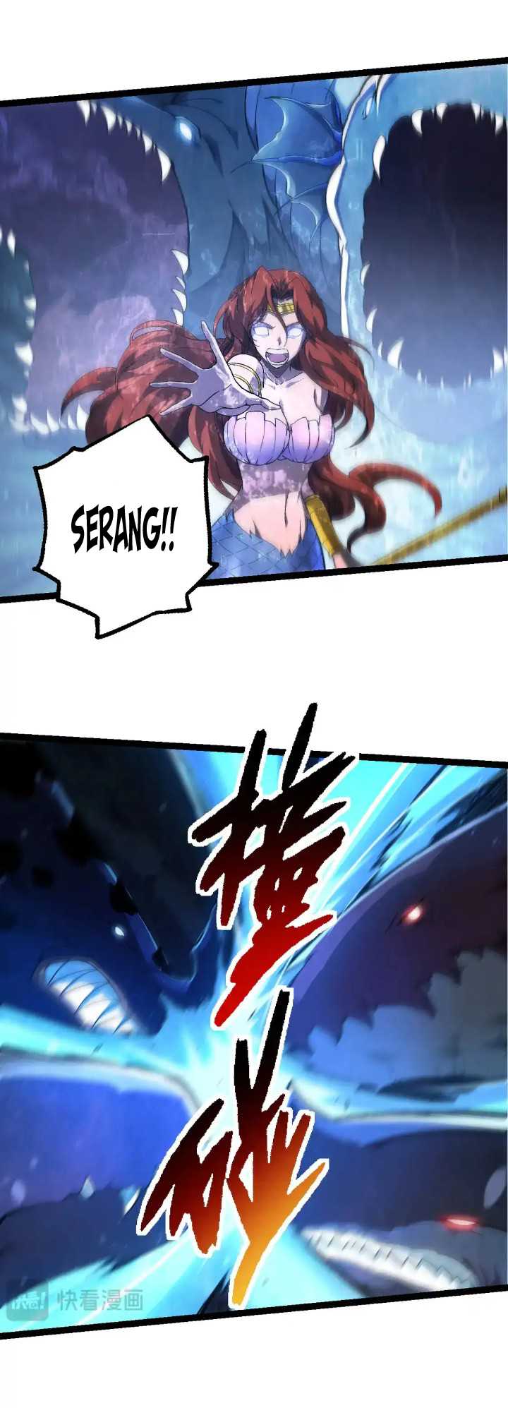 Evolution Begins With A Big Tree Chapter 195
