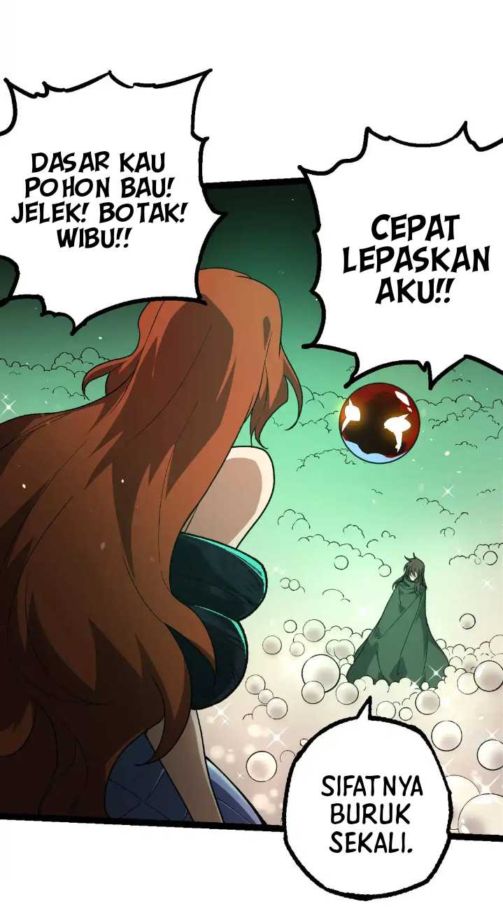 Evolution Begins With A Big Tree Chapter 197