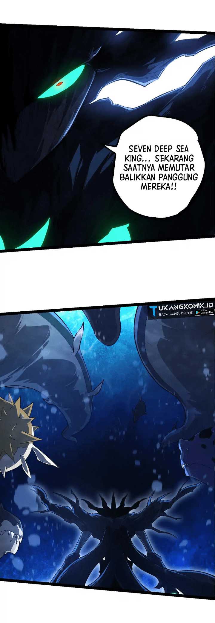 Evolution Begins With A Big Tree Chapter 197