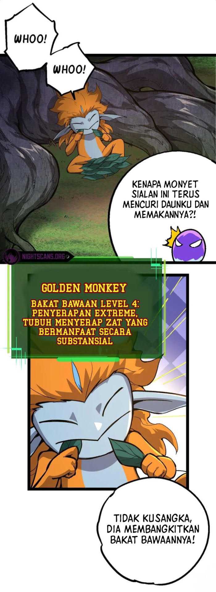 Evolution Begins With A Big Tree Chapter 20