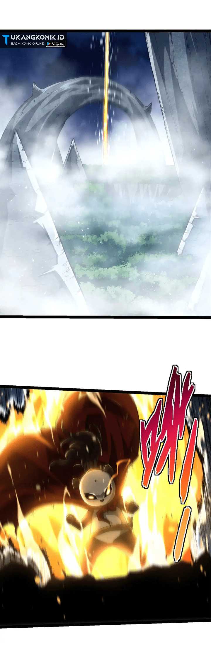 Evolution Begins With A Big Tree Chapter 201