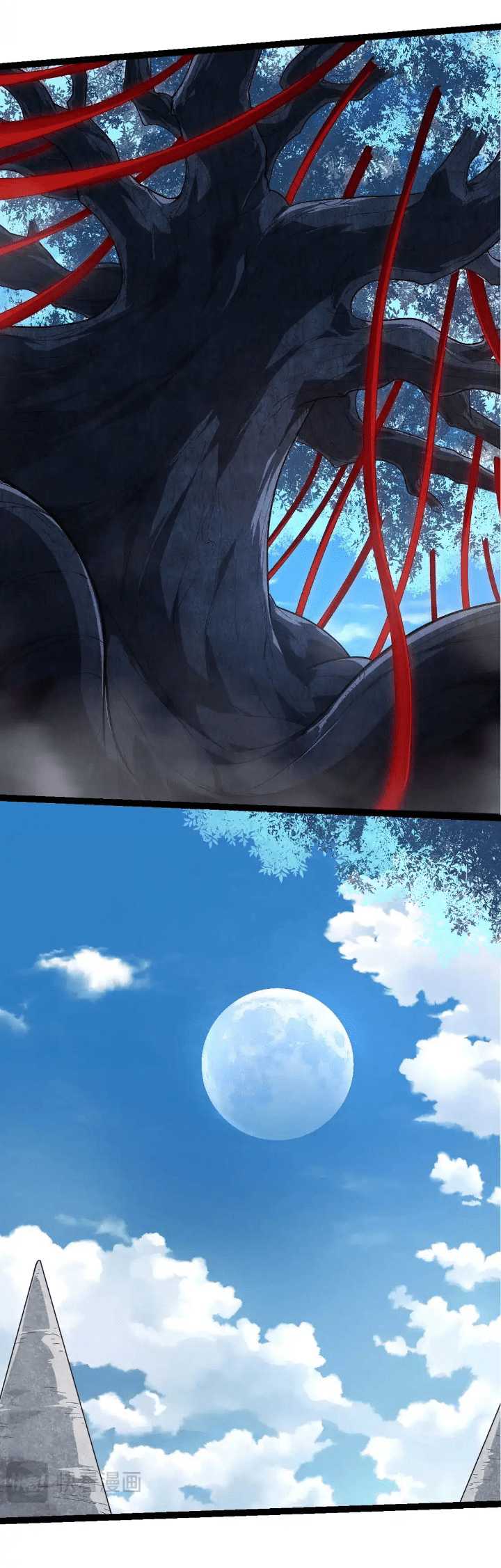 Evolution Begins With A Big Tree Chapter 202