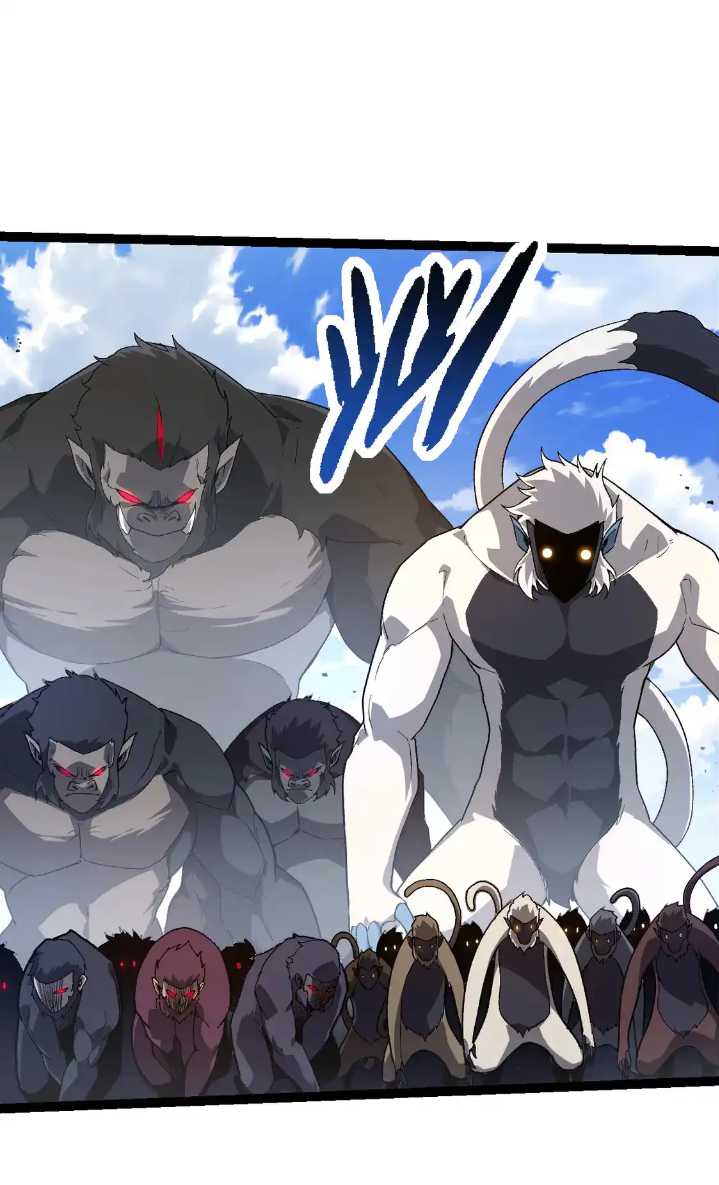 Evolution Begins With A Big Tree Chapter 202