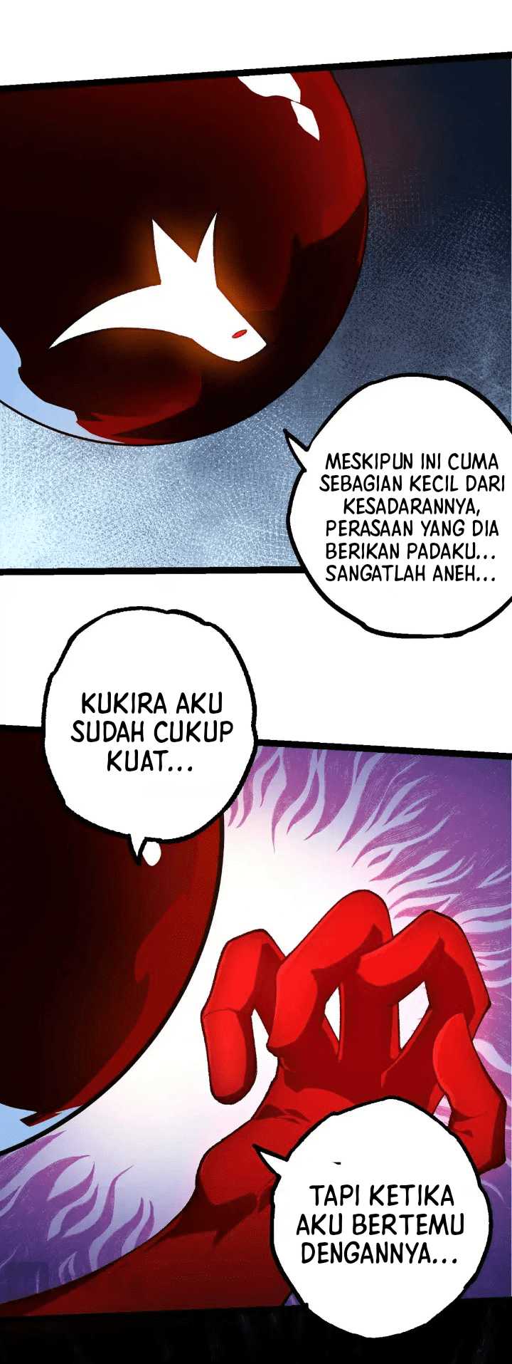 Evolution Begins With A Big Tree Chapter 202