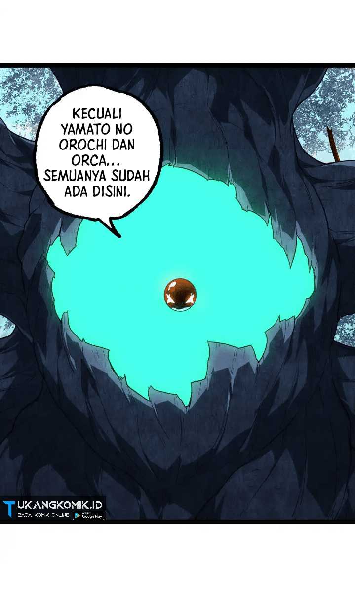 Evolution Begins With A Big Tree Chapter 202