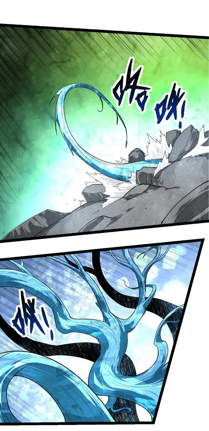 Evolution Begins With A Big Tree Chapter 202
