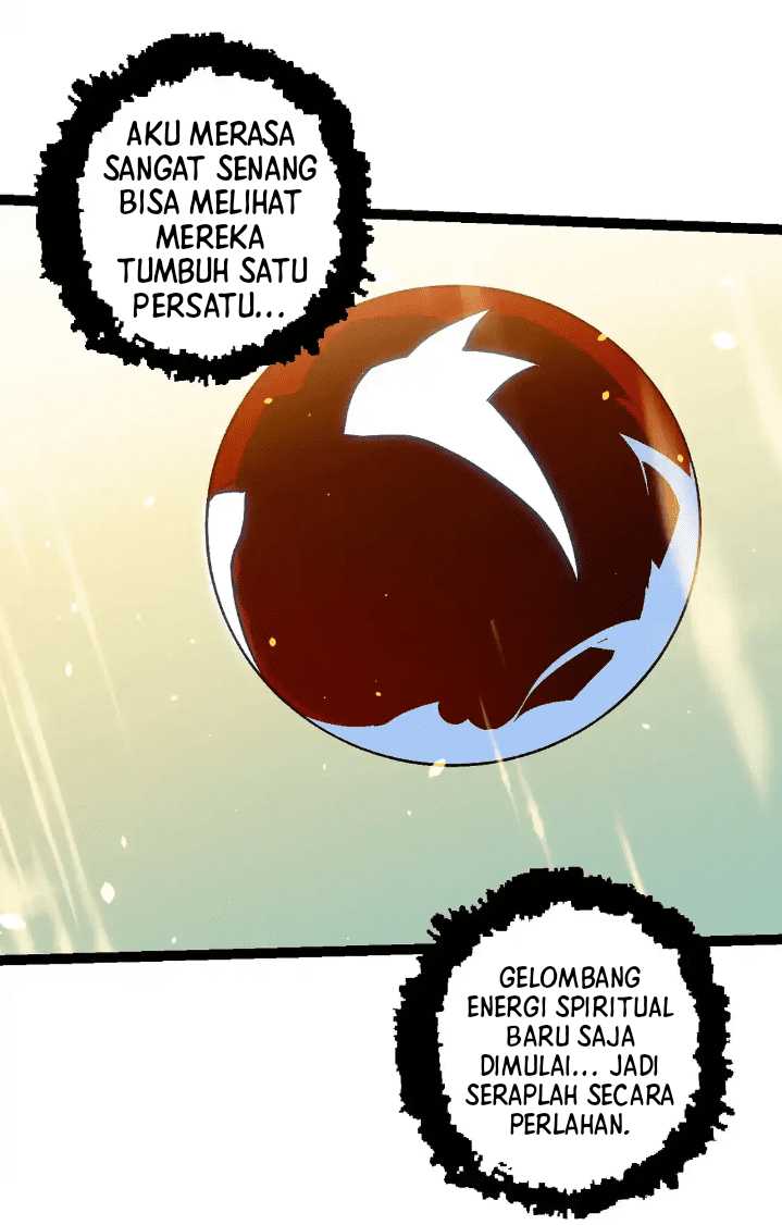 Evolution Begins With A Big Tree Chapter 203