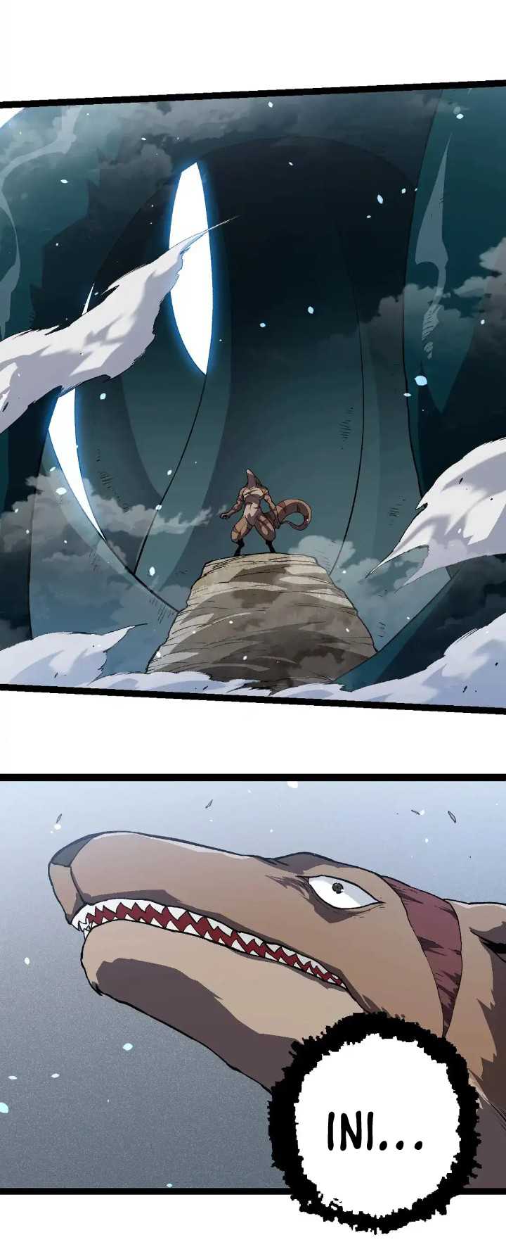 Evolution Begins With A Big Tree Chapter 203