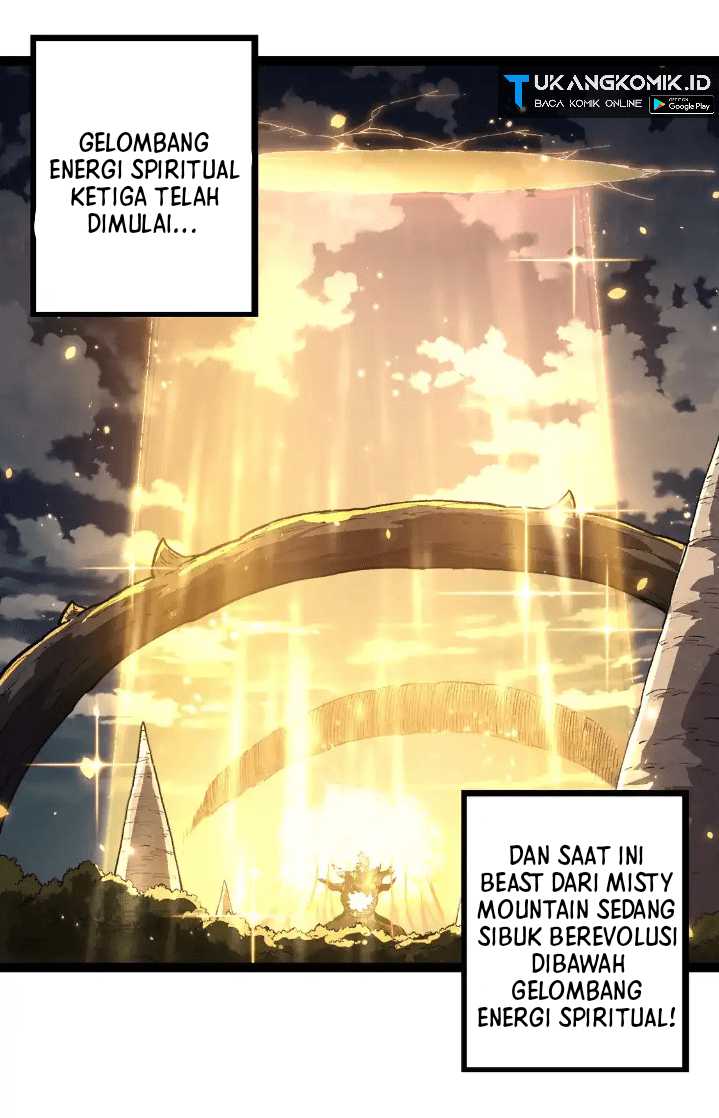 Evolution Begins With A Big Tree Chapter 203