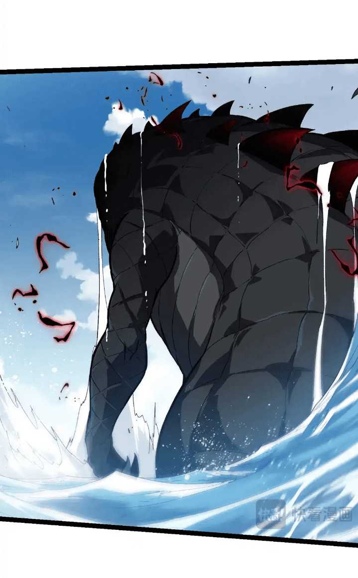 Evolution Begins With A Big Tree Chapter 203