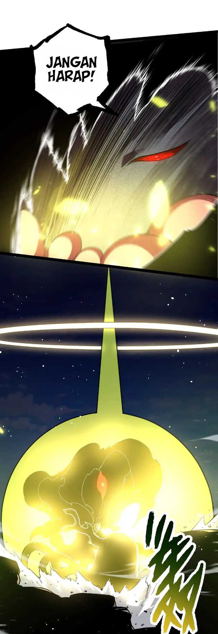 Evolution Begins With A Big Tree Chapter 204