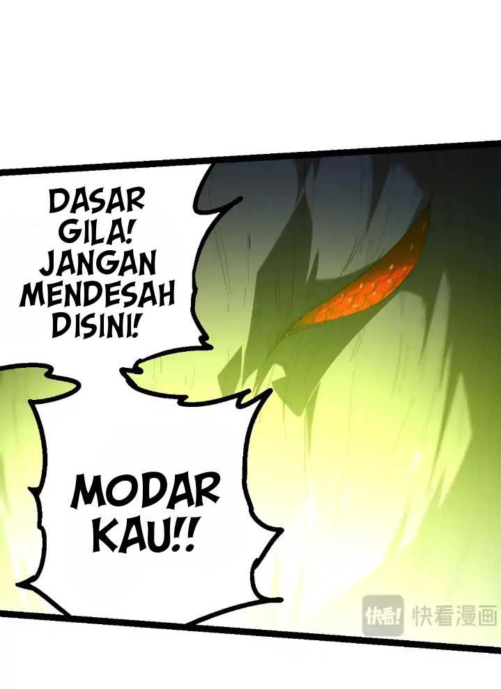 Evolution Begins With A Big Tree Chapter 204