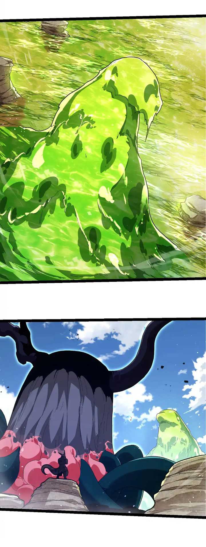 Evolution Begins With A Big Tree Chapter 204