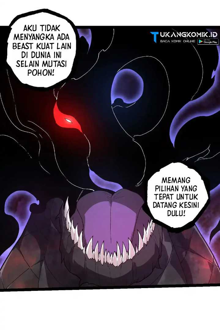 Evolution Begins With A Big Tree Chapter 204