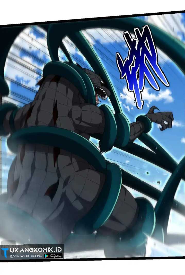 Evolution Begins With A Big Tree Chapter 204