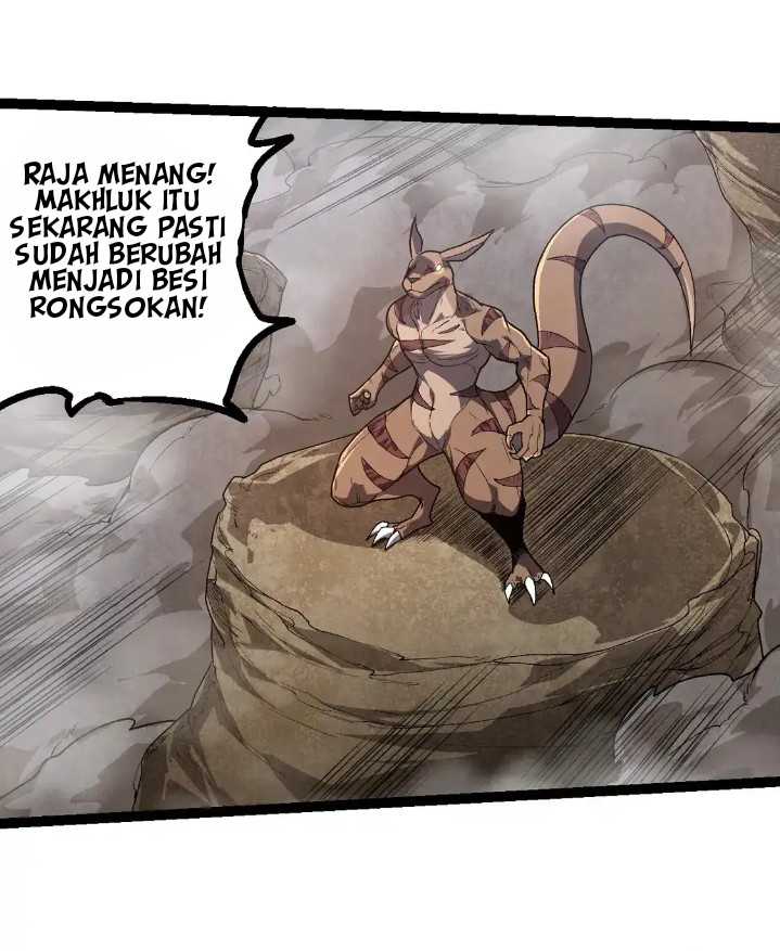Evolution Begins With A Big Tree Chapter 204