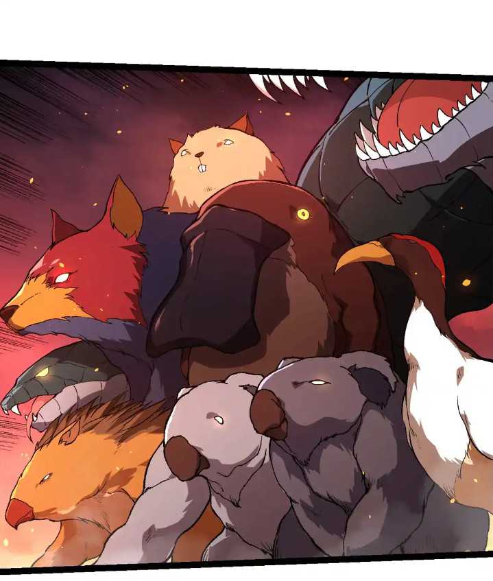 Evolution Begins With A Big Tree Chapter 205