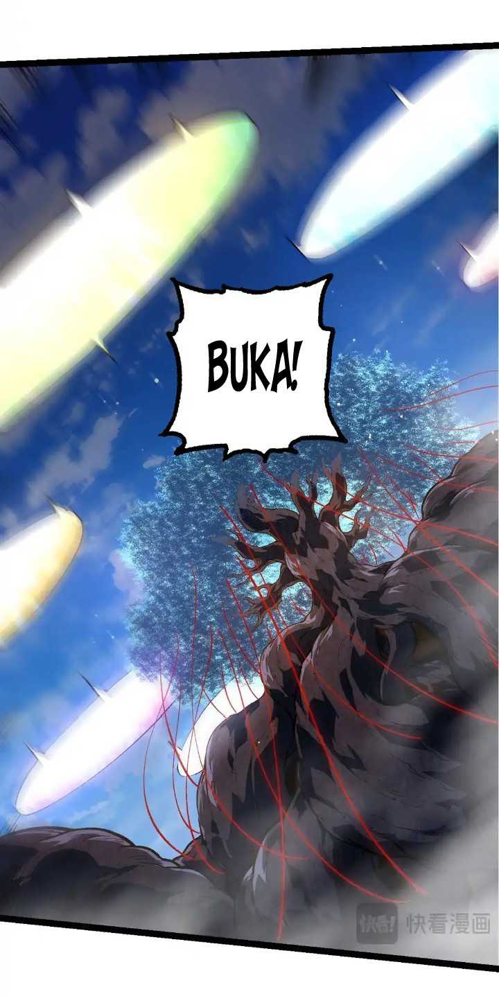 Evolution Begins With A Big Tree Chapter 205