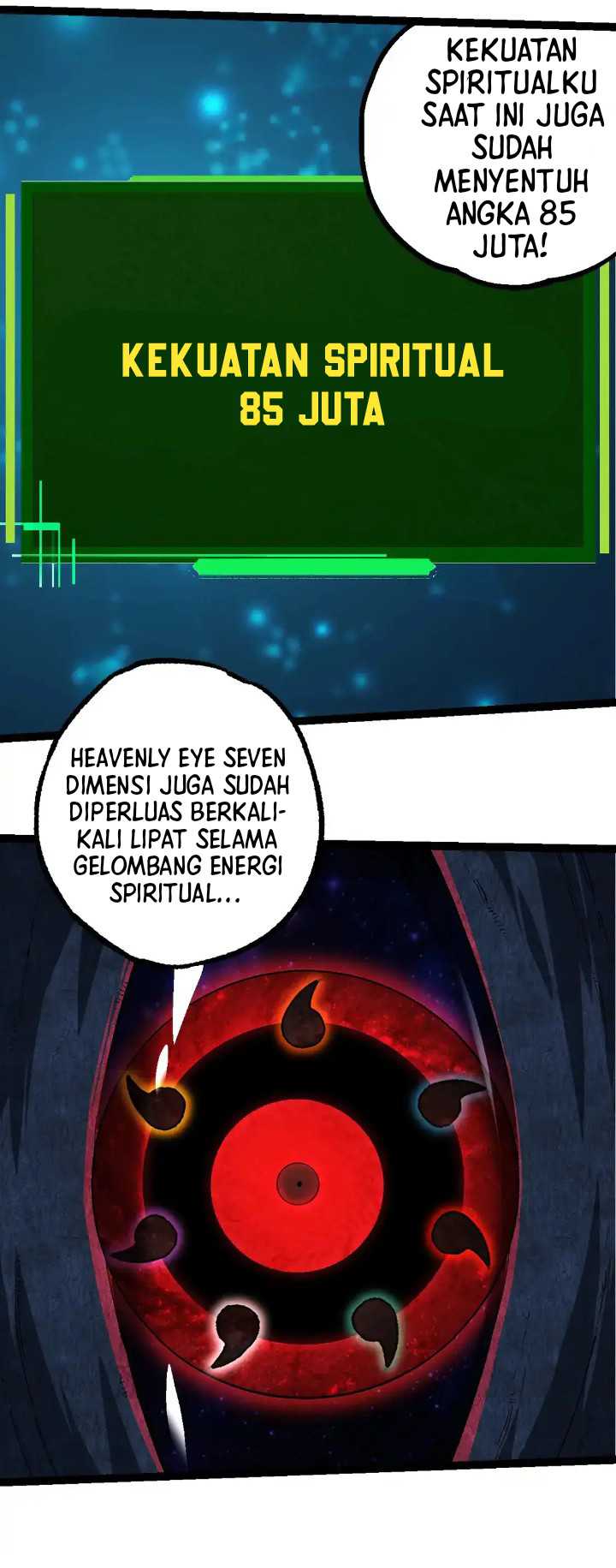Evolution Begins With A Big Tree Chapter 205