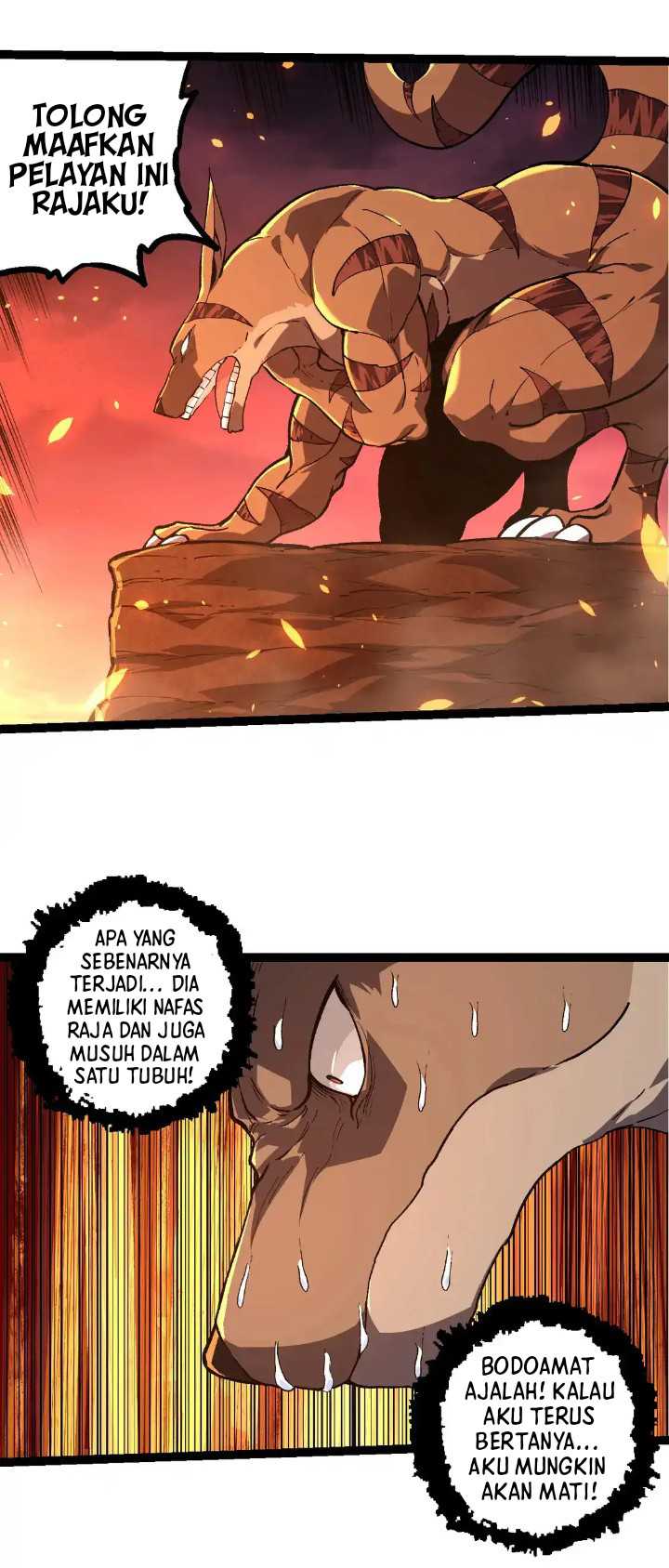 Evolution Begins With A Big Tree Chapter 205