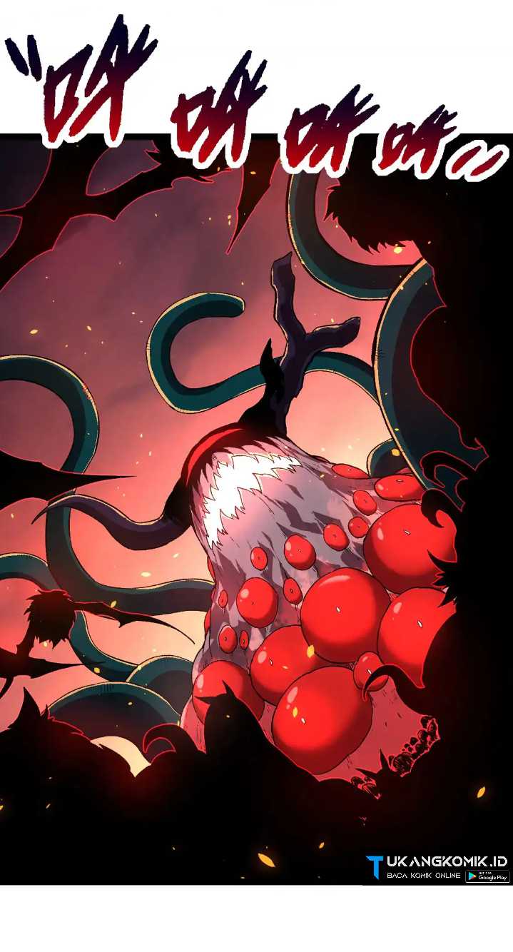 Evolution Begins With A Big Tree Chapter 205