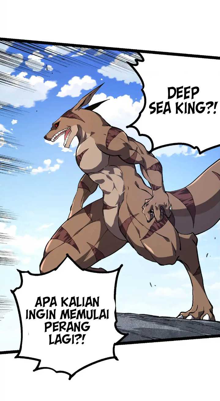 Evolution Begins With A Big Tree Chapter 205