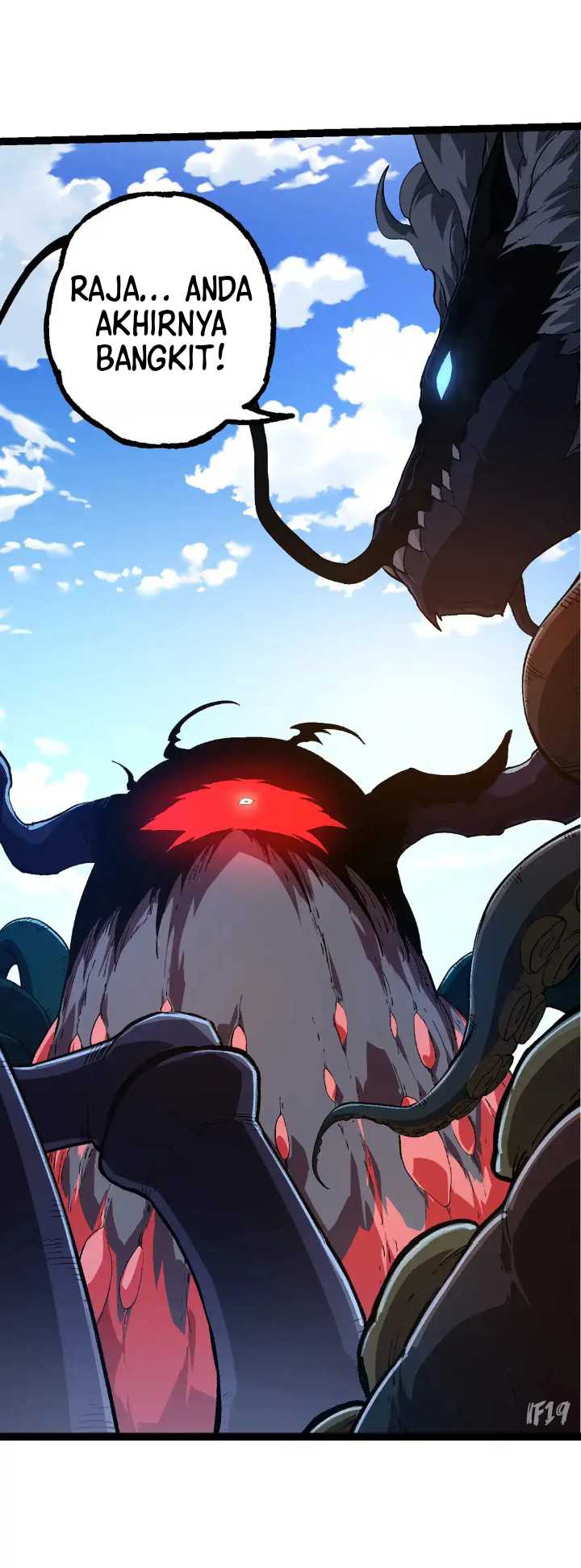 Evolution Begins With A Big Tree Chapter 205