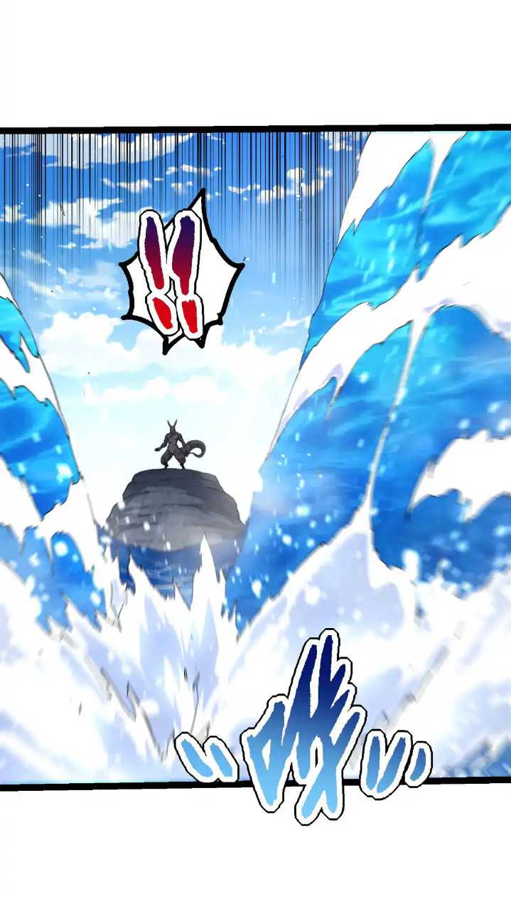 Evolution Begins With A Big Tree Chapter 205