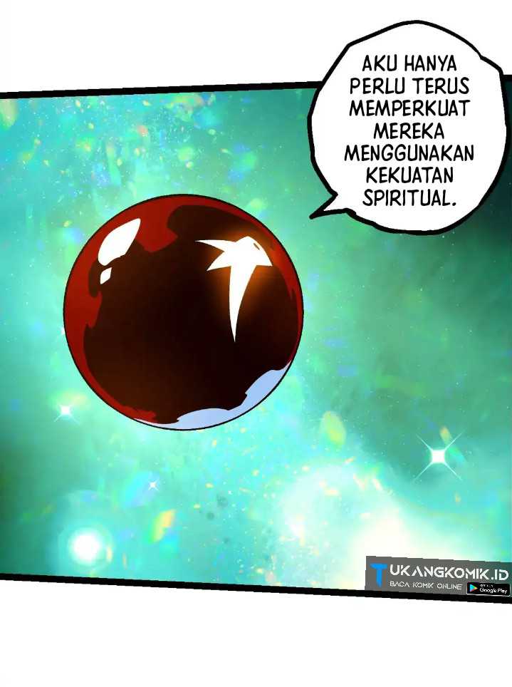 Evolution Begins With A Big Tree Chapter 205