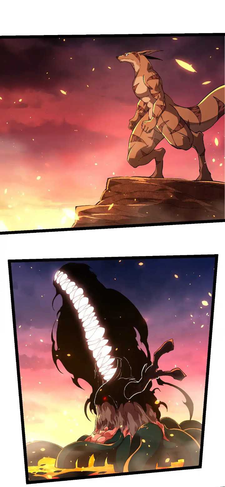 Evolution Begins With A Big Tree Chapter 205