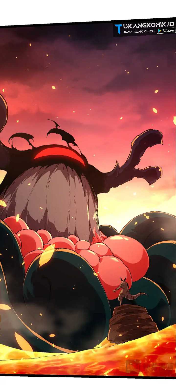 Evolution Begins With A Big Tree Chapter 205