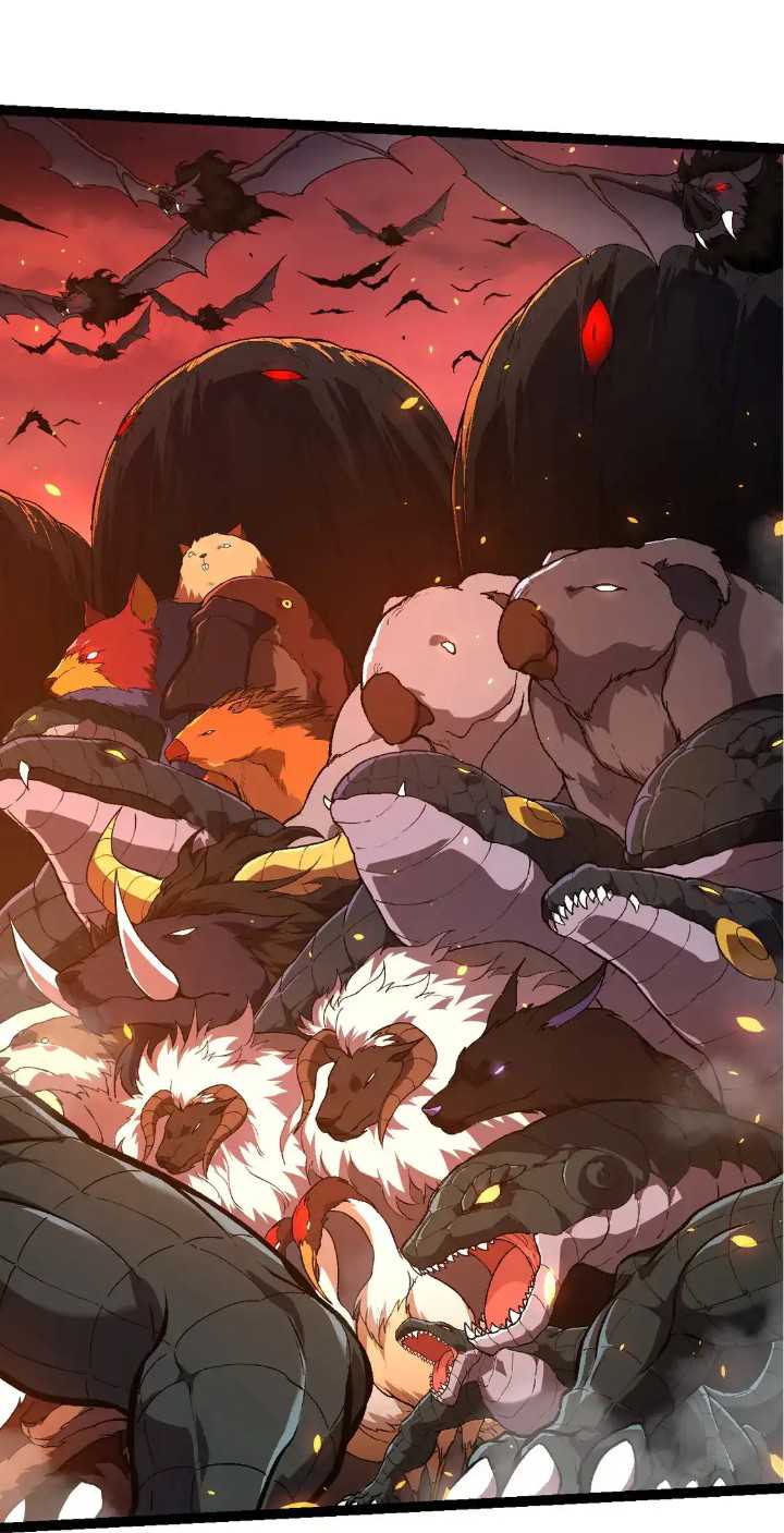 Evolution Begins With A Big Tree Chapter 205