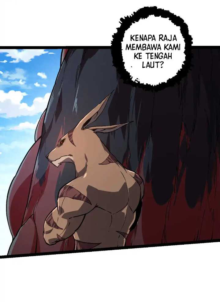 Evolution Begins With A Big Tree Chapter 205