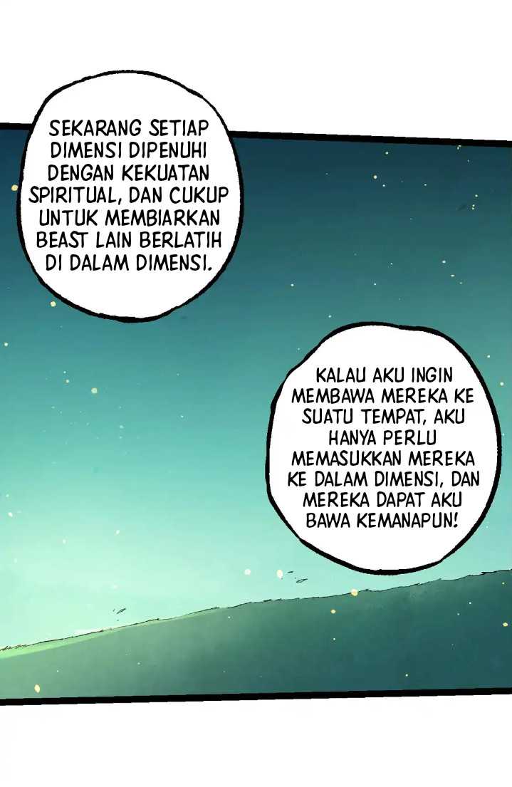 Evolution Begins With A Big Tree Chapter 205